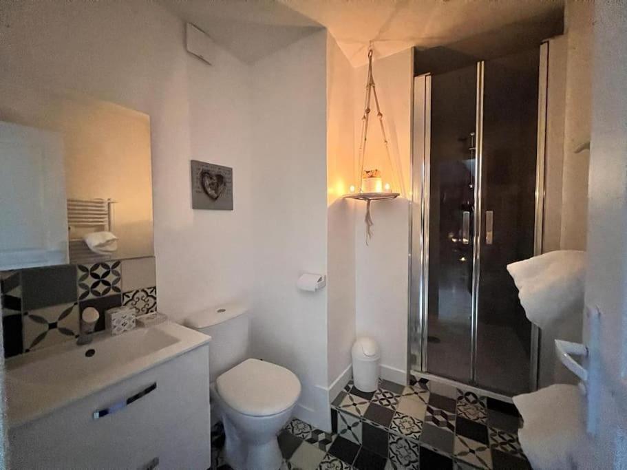 Suite Romance - Jacuzzi Moret-sur-Loing Eksteriør bilde